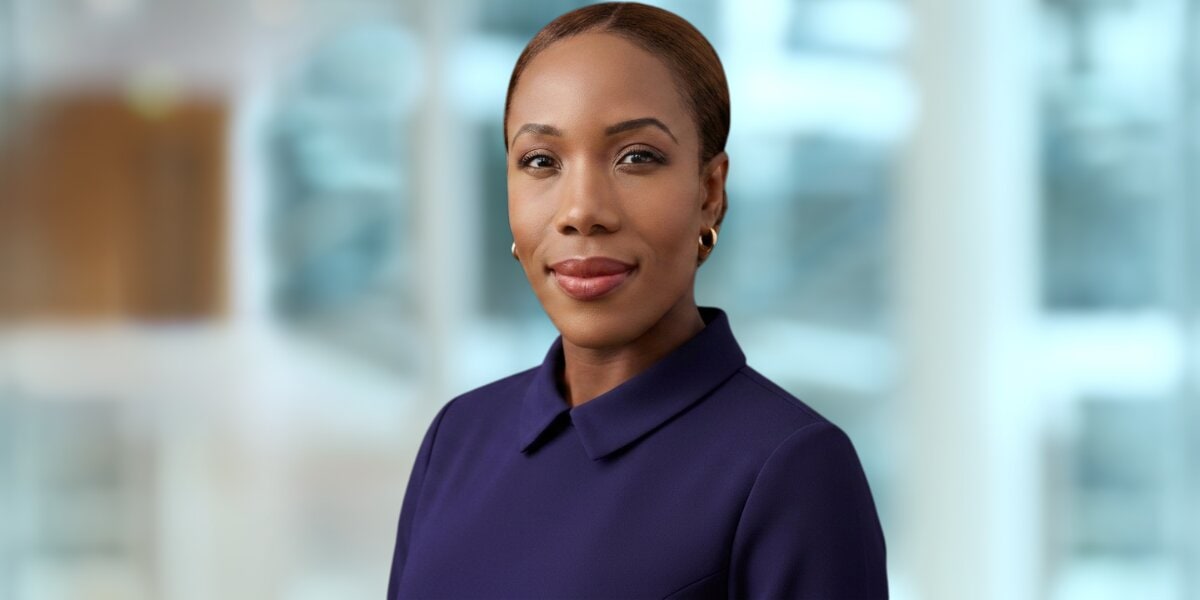 Professional portrait of a woman representing CBG’s North West London family property upsizing support.