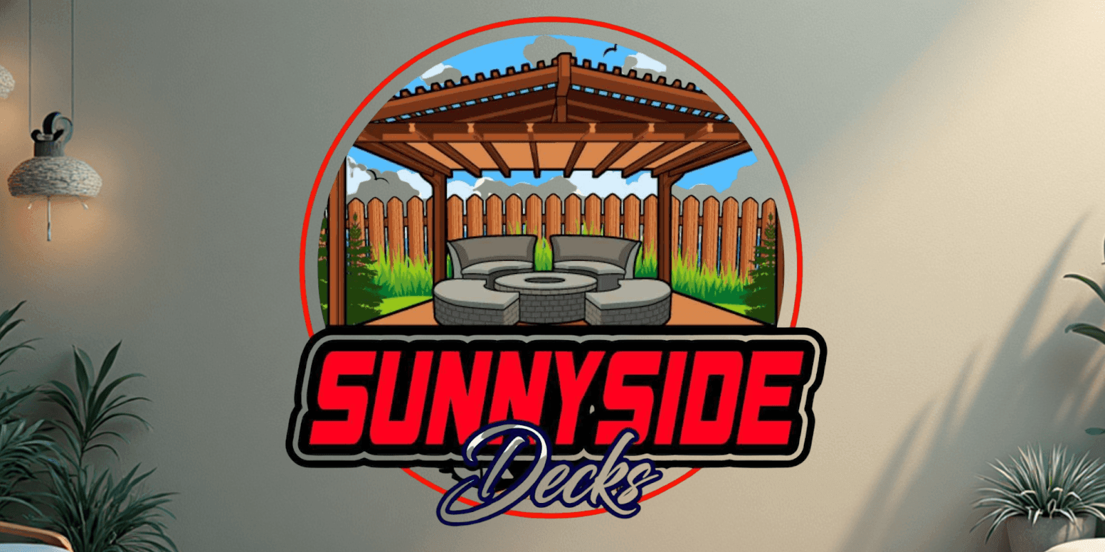 "Benjamin White, founder of SunnySide Decks, showcasing premium craftsmanship in creating exceptional outdoor living spaces for homeowners."