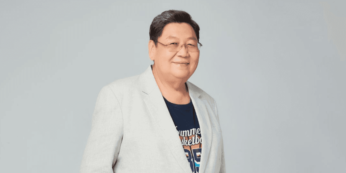 "Tanasak Wahawisan, founder of Watiwisan Foundation, representing a leadership style that bridges business success with social and environmental impact."