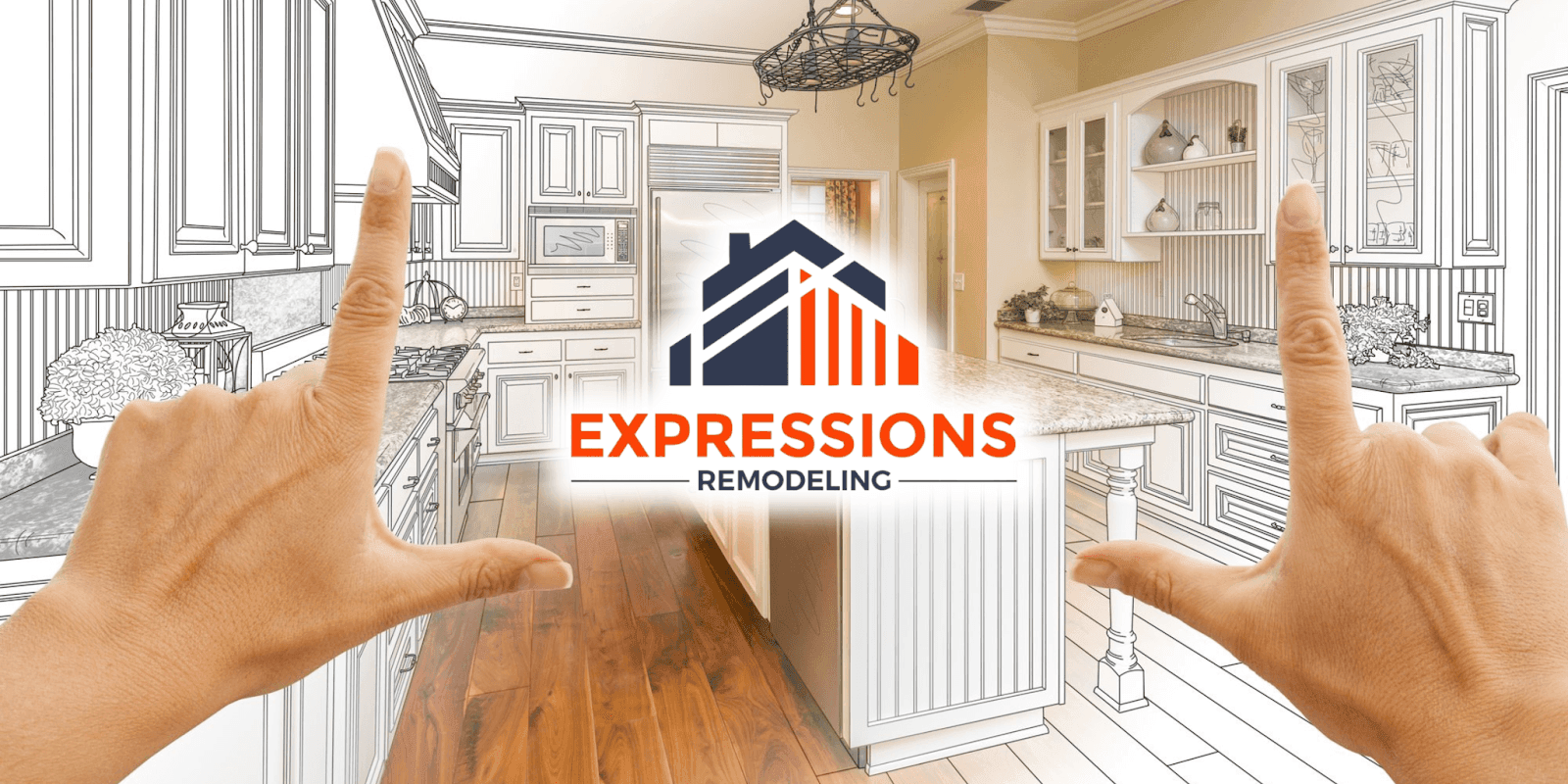 "Expressions Remodeling, founded by Kierin Chen, offers high-quality home renovations with a focus on precision, customer relationships, and craftsmanship."