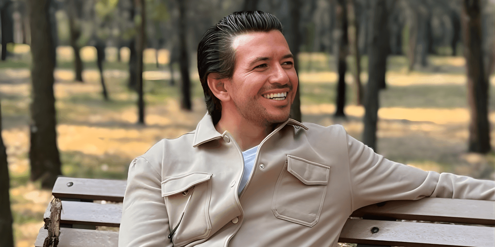 Miguel Ángel Tello Vargas, head of Hidalgo's Planning and Foresight Unit, leading sustainable development and innovation in public governance.