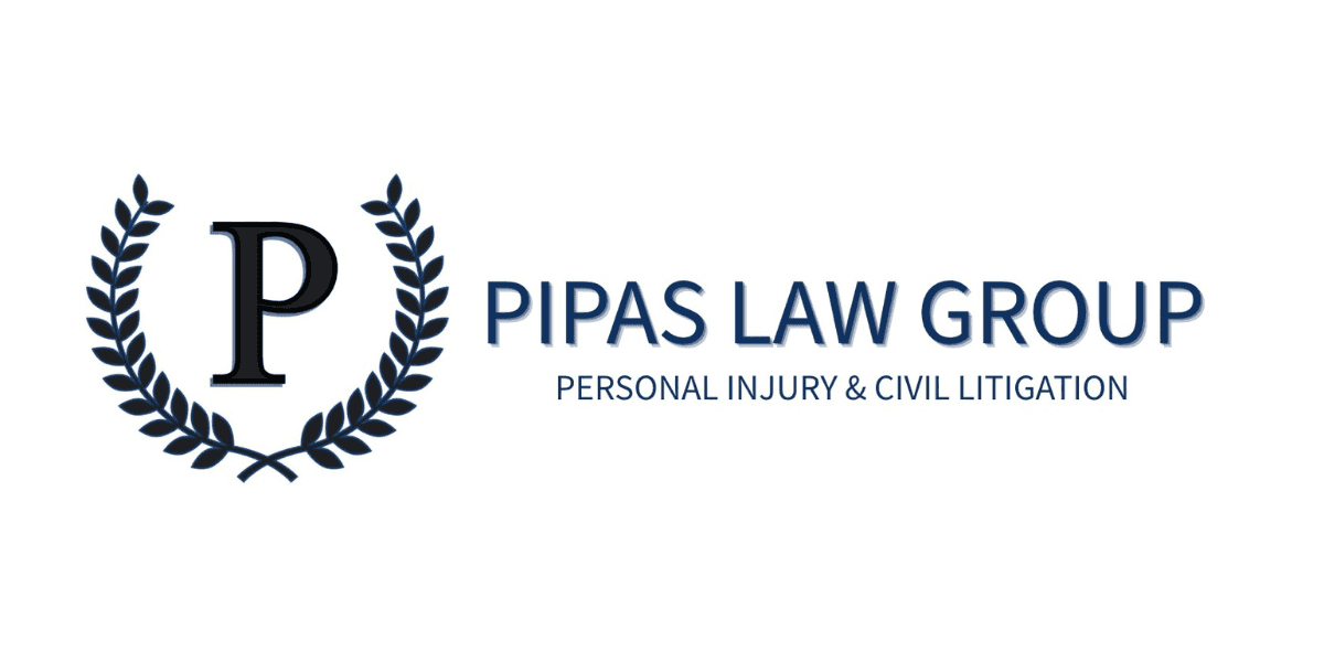 Logo of Pipas Law Group, showcasing personalized legal services by Brandon Kemp in personal injury and civil litigation in Florida.