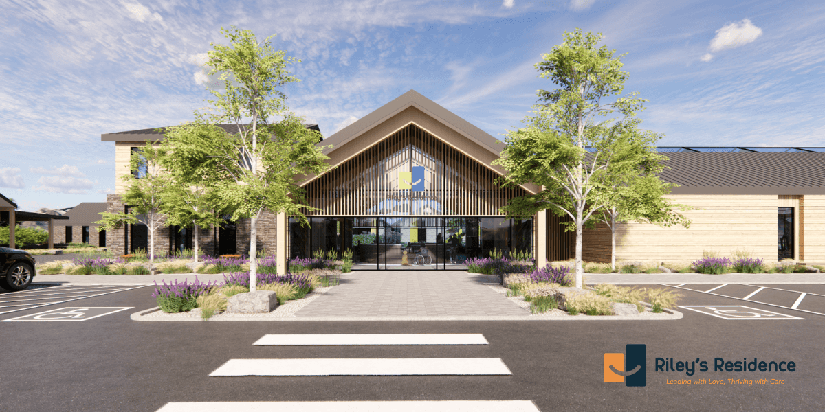 Riley’s Residence: A welcoming, accessible facility designed to support individuals with intellectual and developmental disabilities and their families.