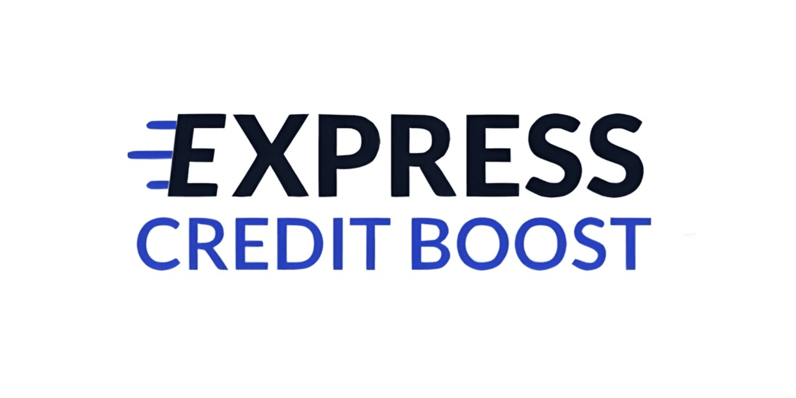 Express Credit Boost logo, representing trusted credit score improvement services, focusing on inquiry removal and financial success for clients.