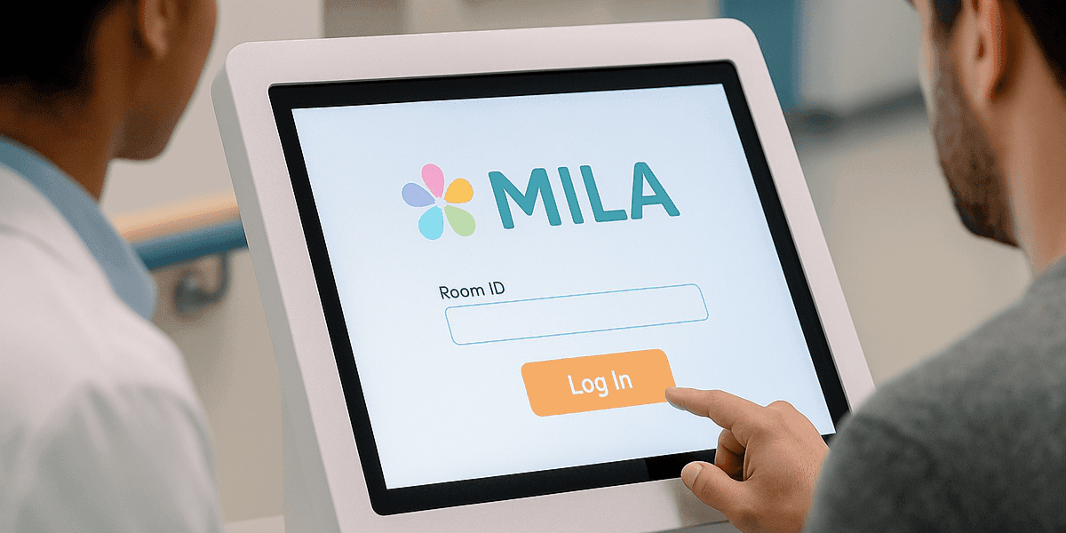 "Osvaldo Restrepo, founder of MILA AI Platform, dedicated to improving neonatal care with AI technology for low-resource hospitals."