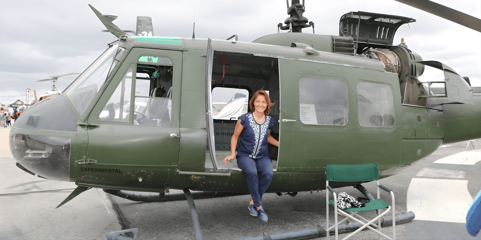 Journalist Natalia Ghilascu hosting Making Waves series, highlighting immigrant success stories, resilience, and cultural impact through meaningful, human-centered storytelling platform.