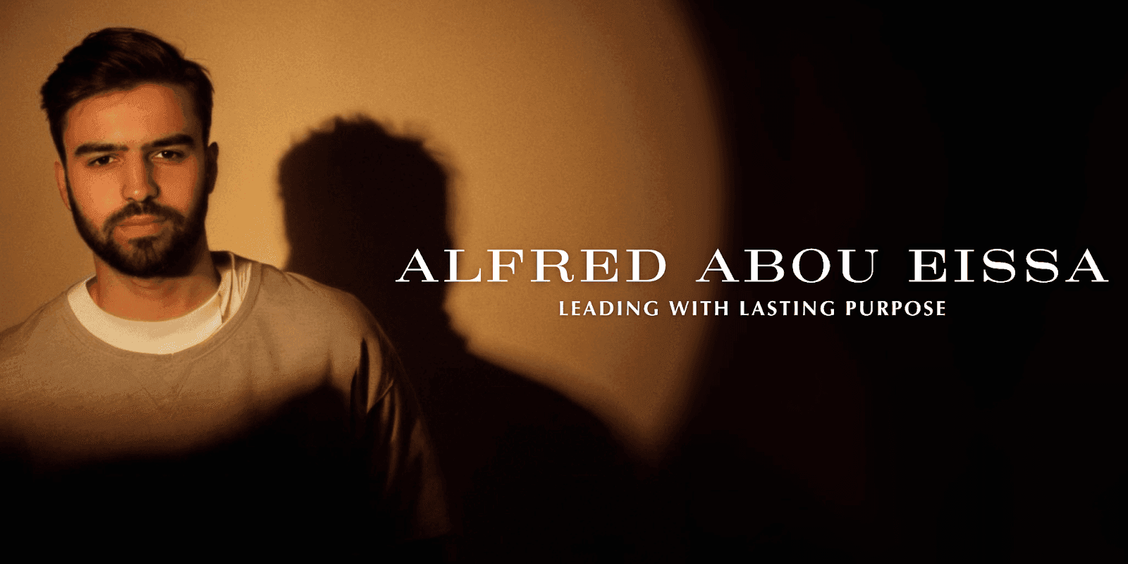 Alfred Abou Eissa: Founder of AAE, empowering leaders to create lasting legacies with clarity and purpose.
