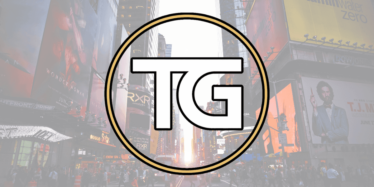 "TripGlaze logo, representing an AI-powered platform that simplifies and personalizes travel planning with instant, tailored itineraries for U.S. destinations."