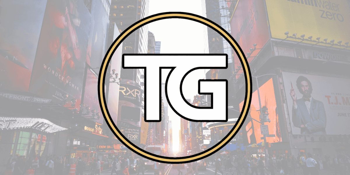 "TripGlaze logo, representing an AI-powered platform that simplifies and personalizes travel planning with instant, tailored itineraries for U.S. destinations."