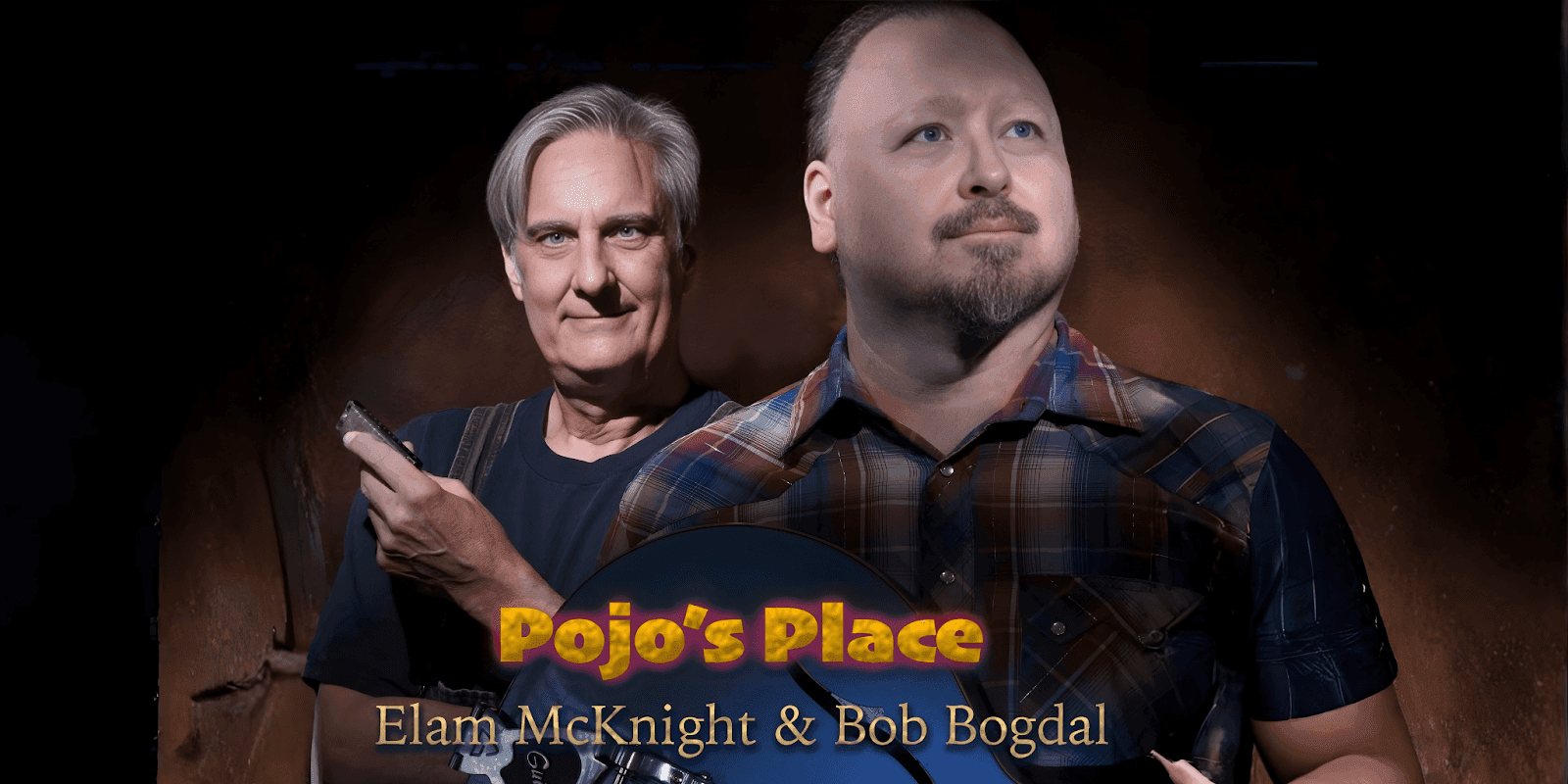 Elam McKnight and Bob Bogdal sign global deal with Beaty 4 International expanding blues rock reach worldwide