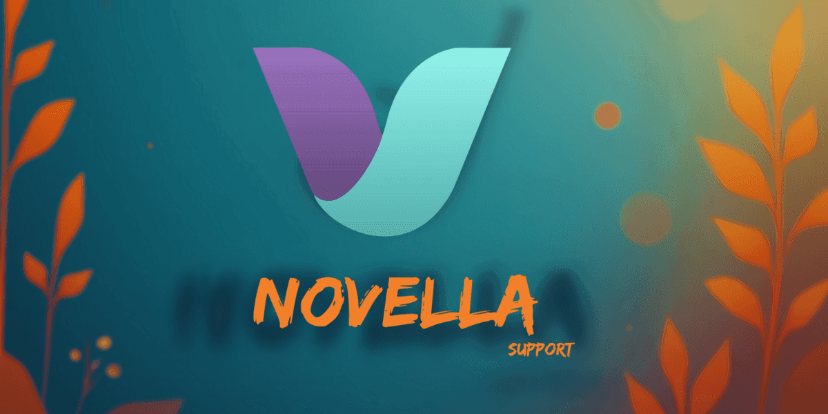 Novella Support: Compassionate, accountable disability services focused on dignity, safety, and growth for individuals with complex needs.
