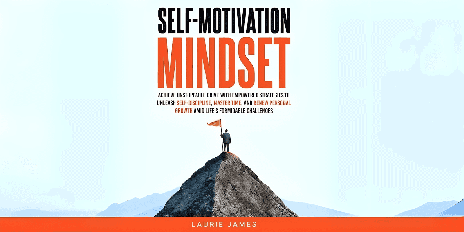 Laurie James' "Self-Motivation Mindset" book blends mindset with gut health, offering practical strategies for lasting personal transformation and wellness.
