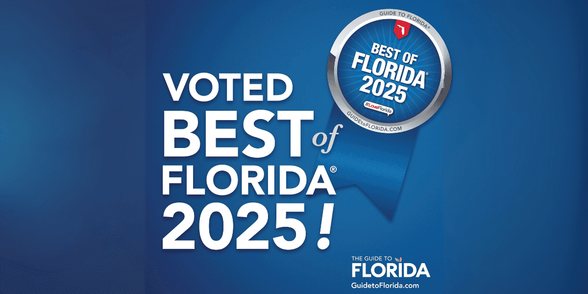 Robert Nichols Insurance Group: Voted Best Insurance Agency in Florida for 2025 by Guide to Florida.