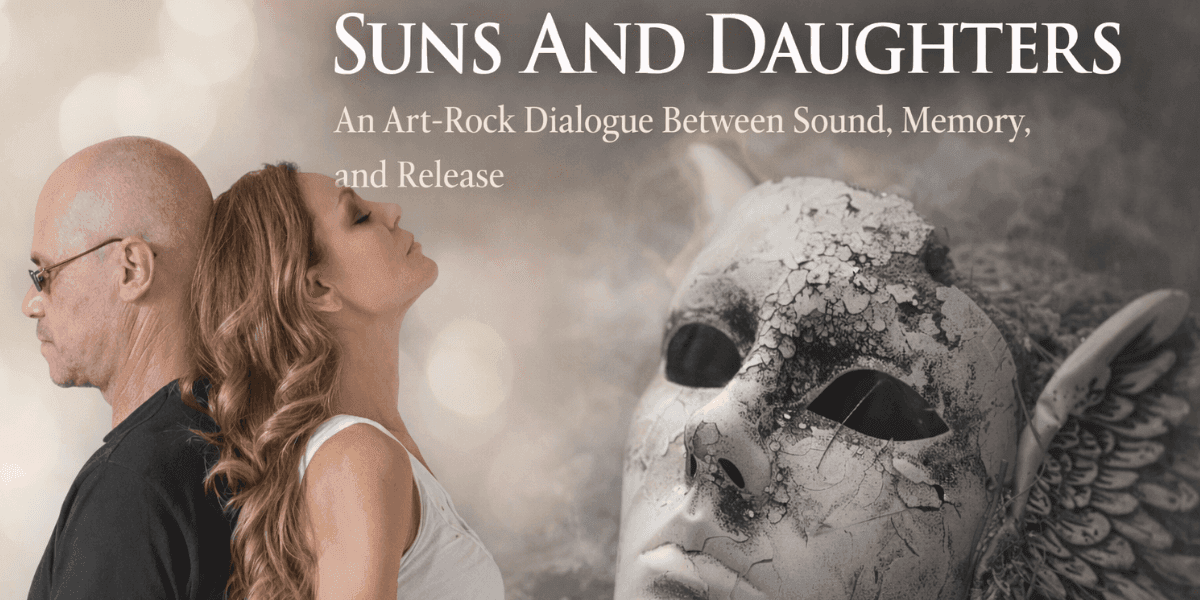 Suns And Daughters: An art-rock journey blending sound, memory, and emotional release, from Bulgaria to Europe.