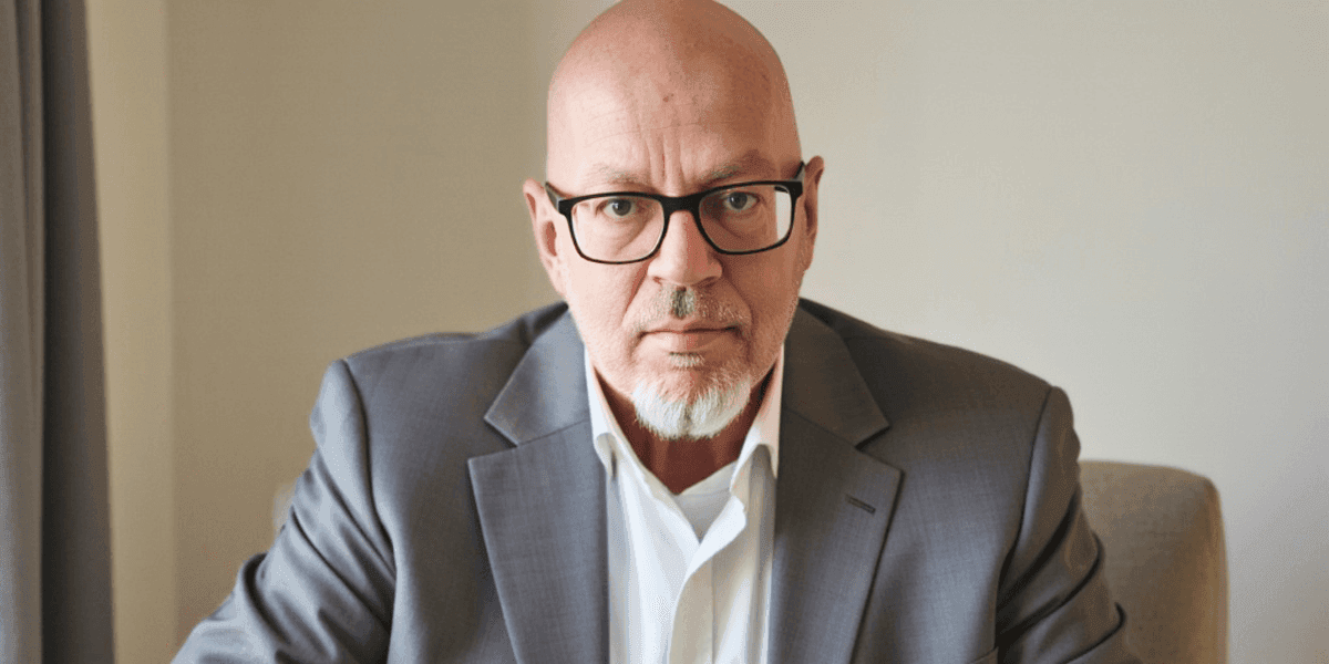 Psychological counselor guiding individual through emotional awareness framework, emphasizing self-reflection, decision-making, and personal growth in a structured, supportive environment.