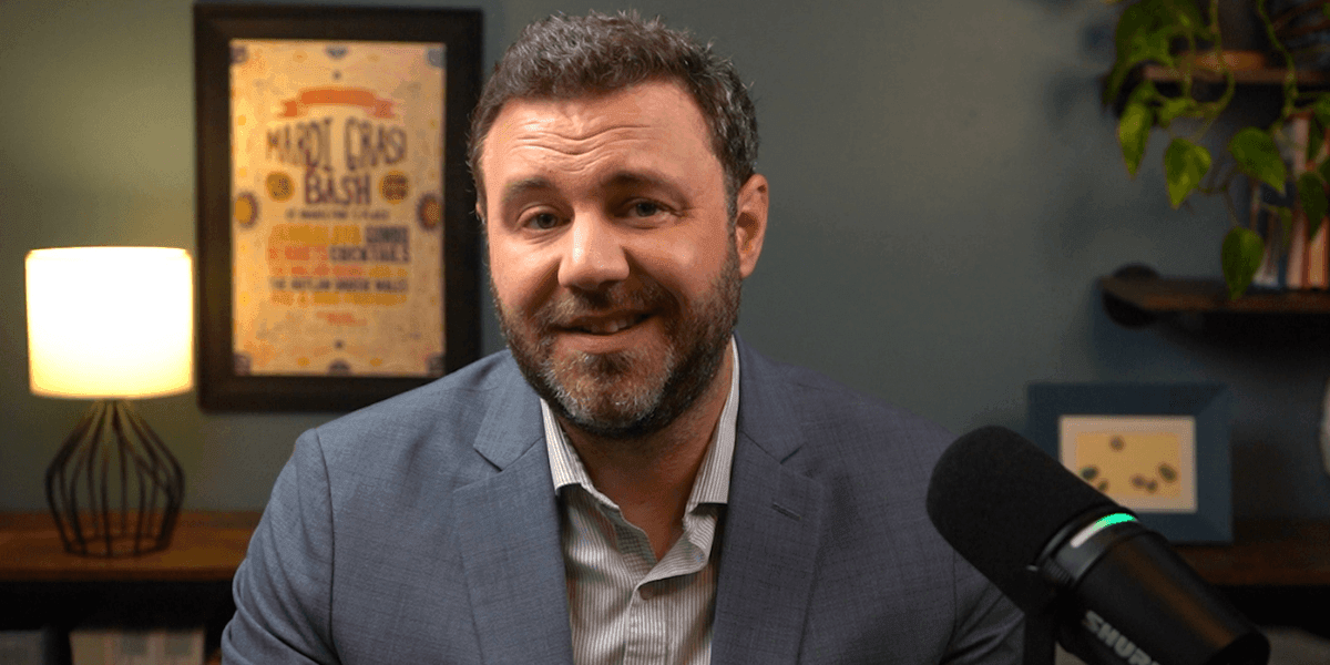 Matt Gromlich, Congressional candidate for Louisiana's 4th District, advocating for people-first policies and community-driven change for working families.