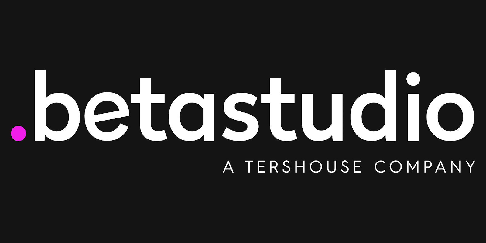 Betastudio logo represents a leading software development company, offering collaborative product development and strategic partnerships for startups and enterprises