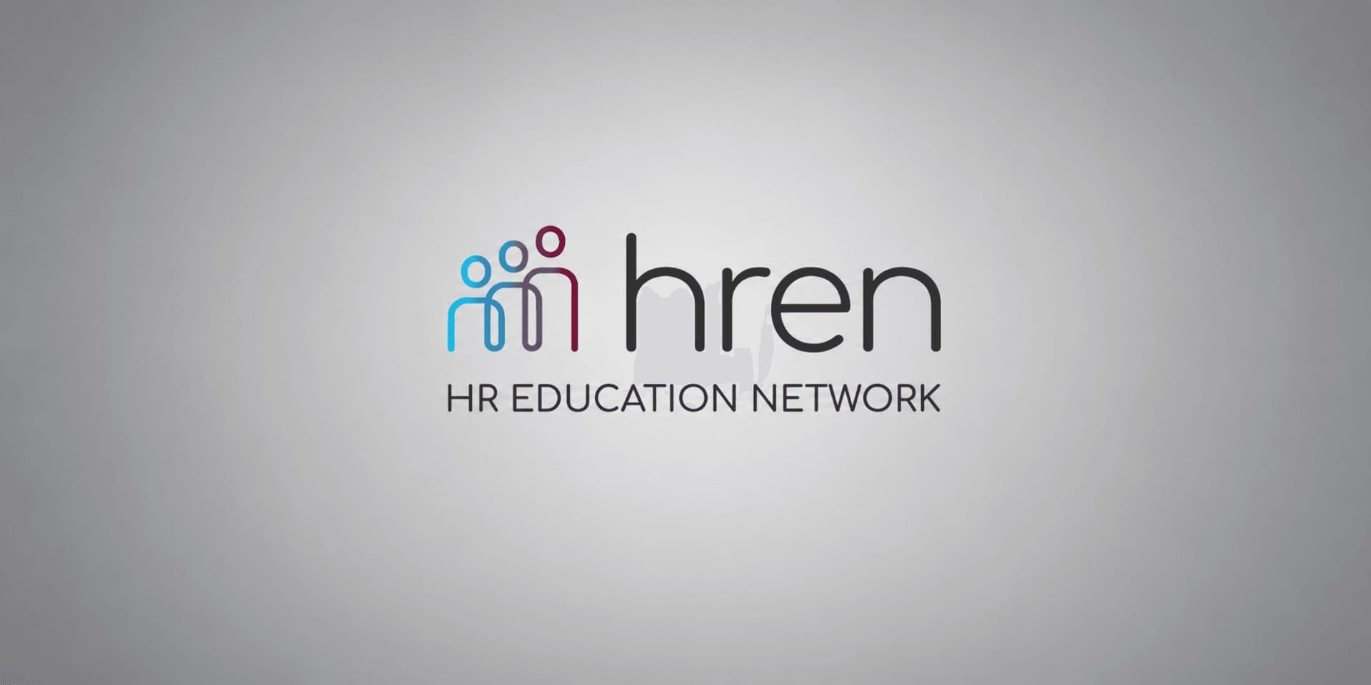 HREN logo representing HR Education Network on a light background.