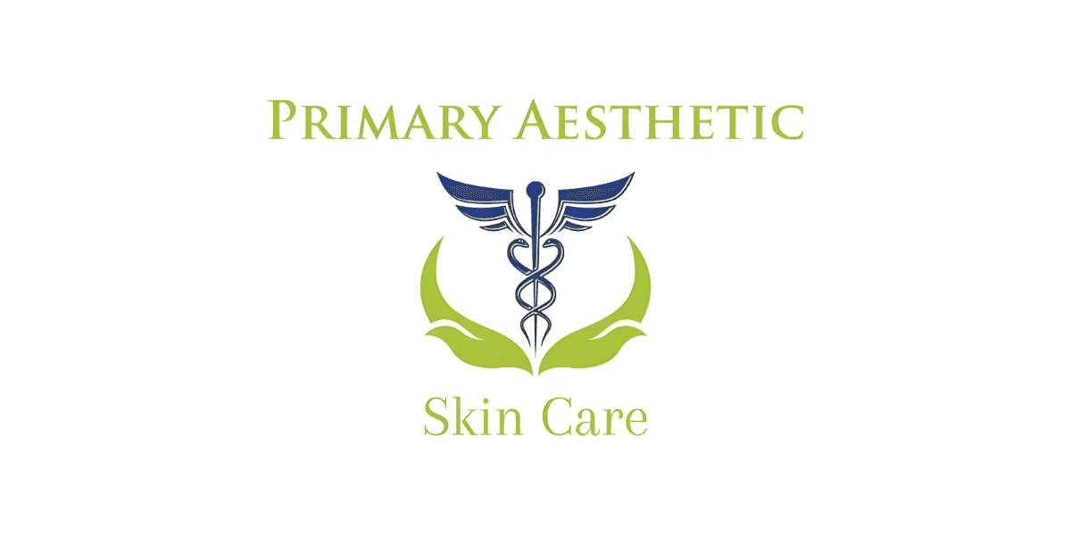 Primary Aesthetic Skin Care logo, representing a blend of medical expertise and aesthetic treatments for healthier, rejuvenated skin.