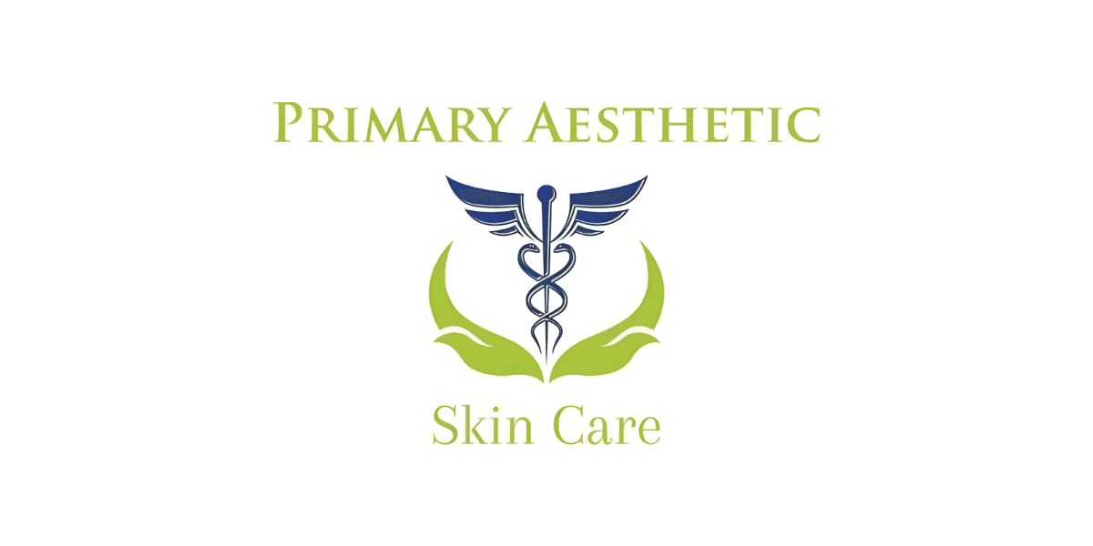 Primary Aesthetic Skin Care logo, representing a blend of medical expertise and aesthetic treatments for healthier, rejuvenated skin.