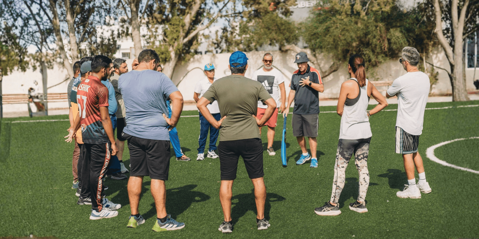 Cyprus Cricket Federation initiative expanding cricket across schools, training coaches, promoting inclusive youth participation, and building nationwide sporting development program.