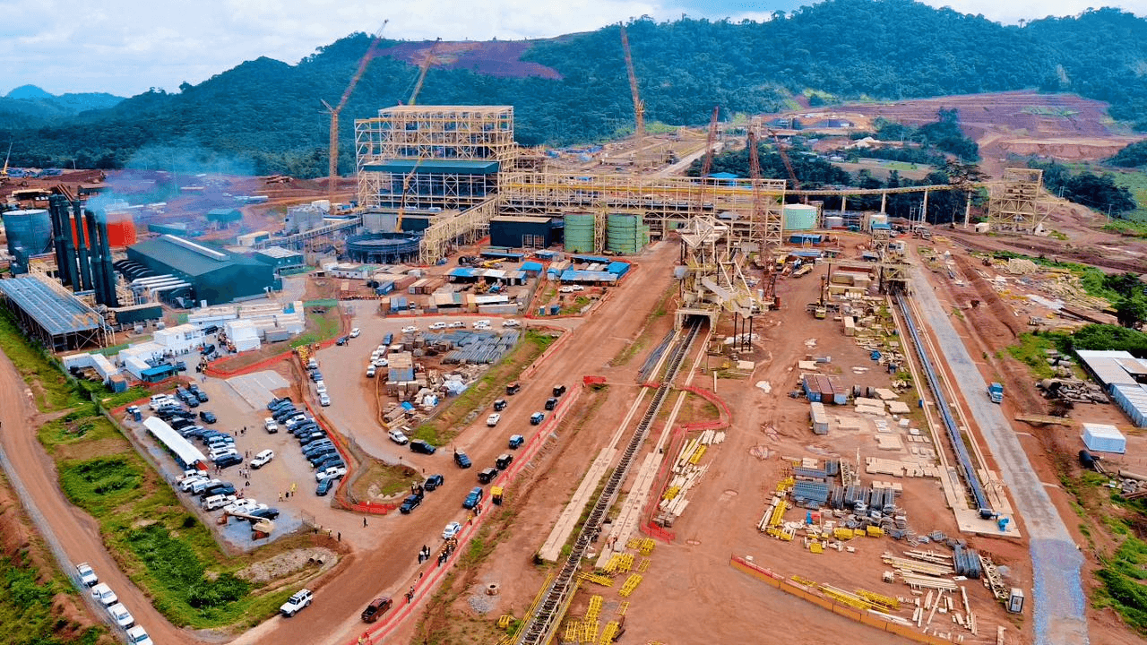 ArcelorMittal Liberia's Phase II Expansion boosts mining industry, creating jobs and sustainable growth in Liberia.