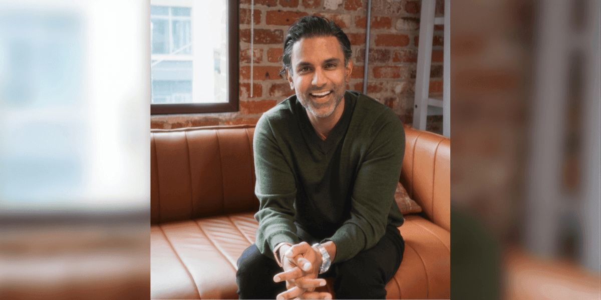 "Adrian Maharaj, Aletheia.AI's advisor, transforms AI and growth strategy into measurable, repeatable systems for success."