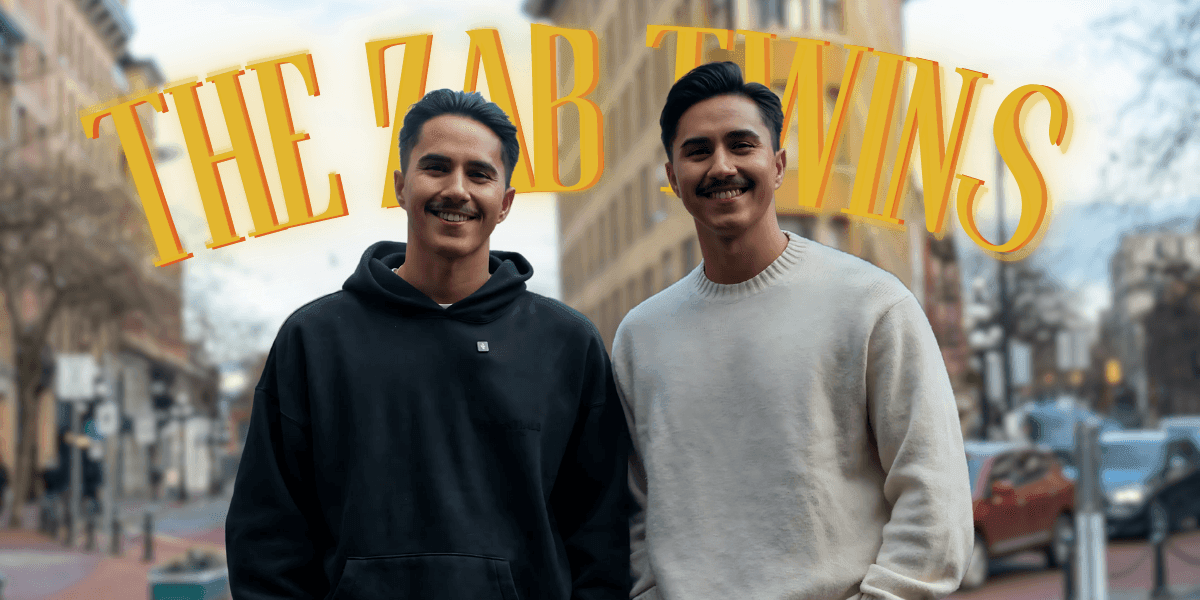 The Zab Twins, Brian and Arek Zabierek, revolutionize e-commerce by building businesses while teaching others with transparency and authenticity.