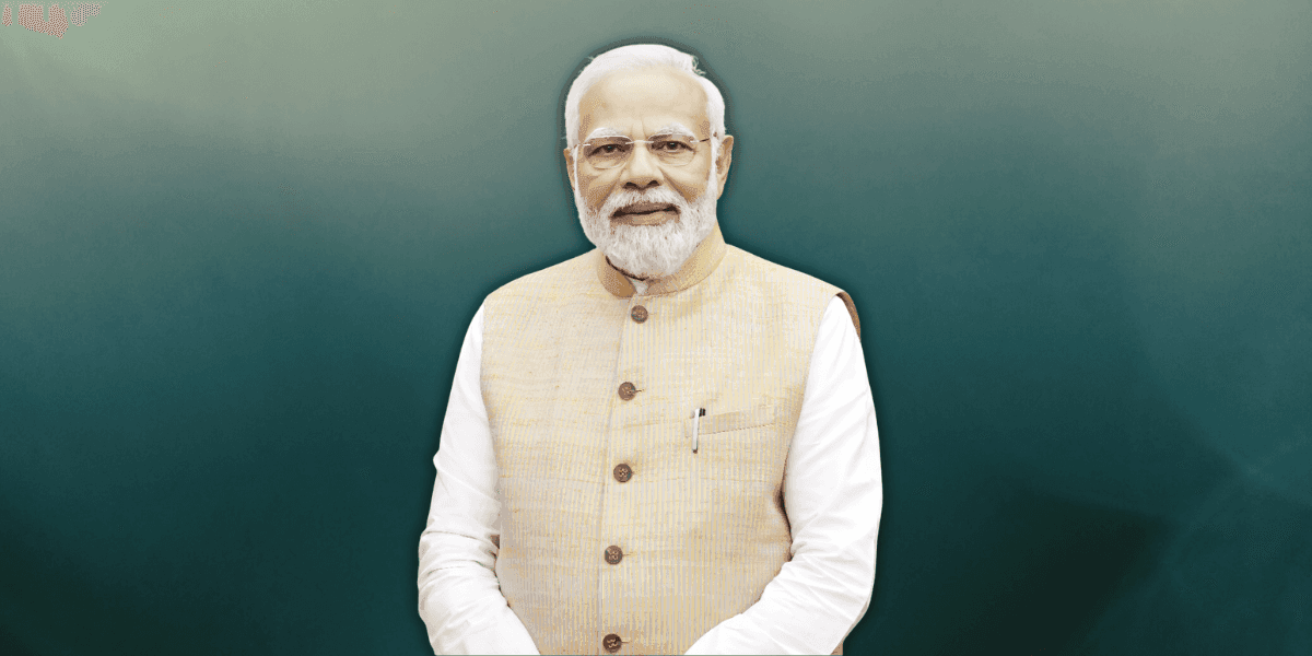 Indian Prime Minister Narendra Modi, named Wikipedia Foundation's Person of the Year 2025 for global leadership and reforms.