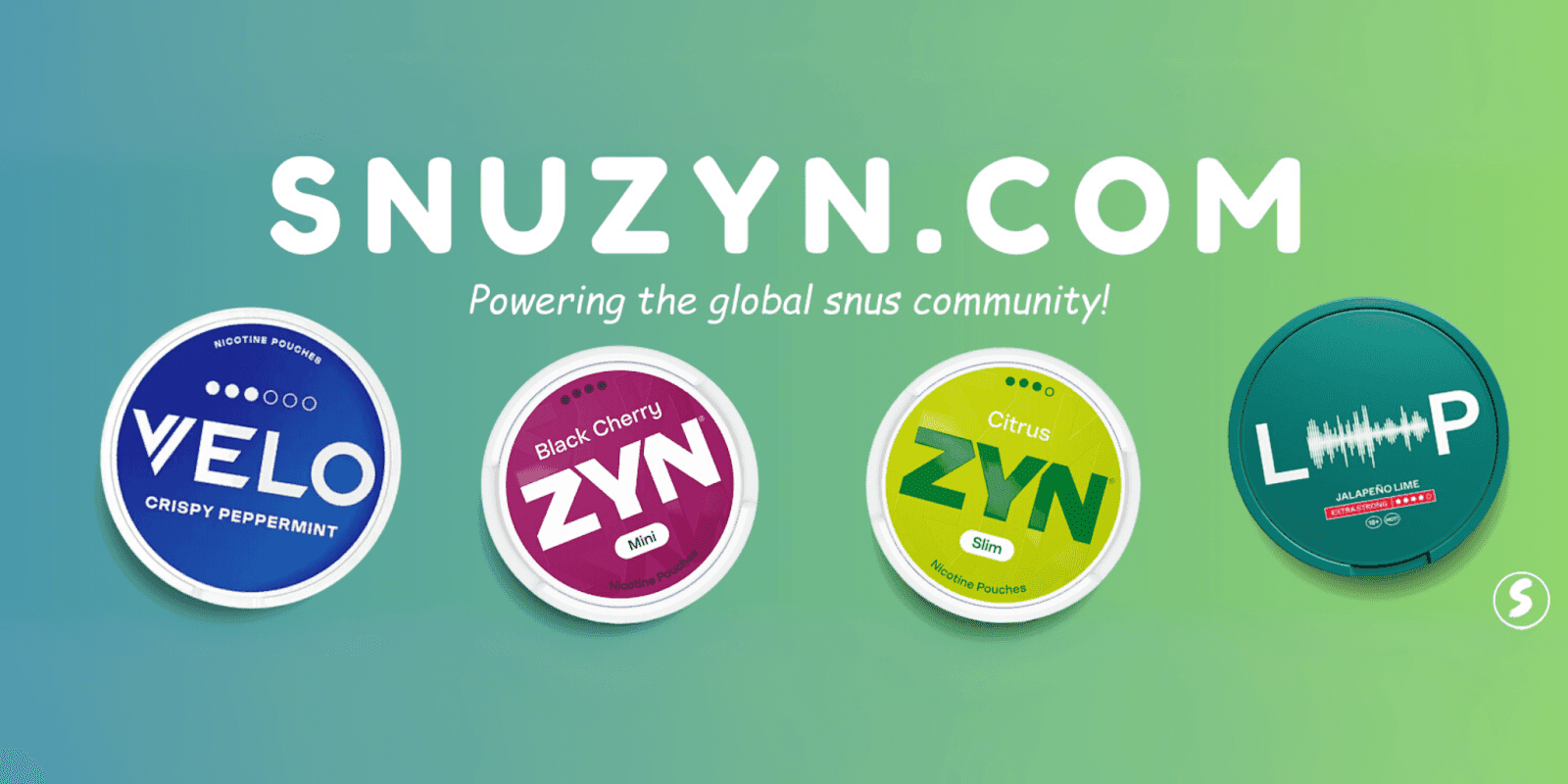 Snuzyn.com offers Swedish nicotine pouches like ZYN, VELO, with exclusive flavors and fast, worldwide shipping for global customers.