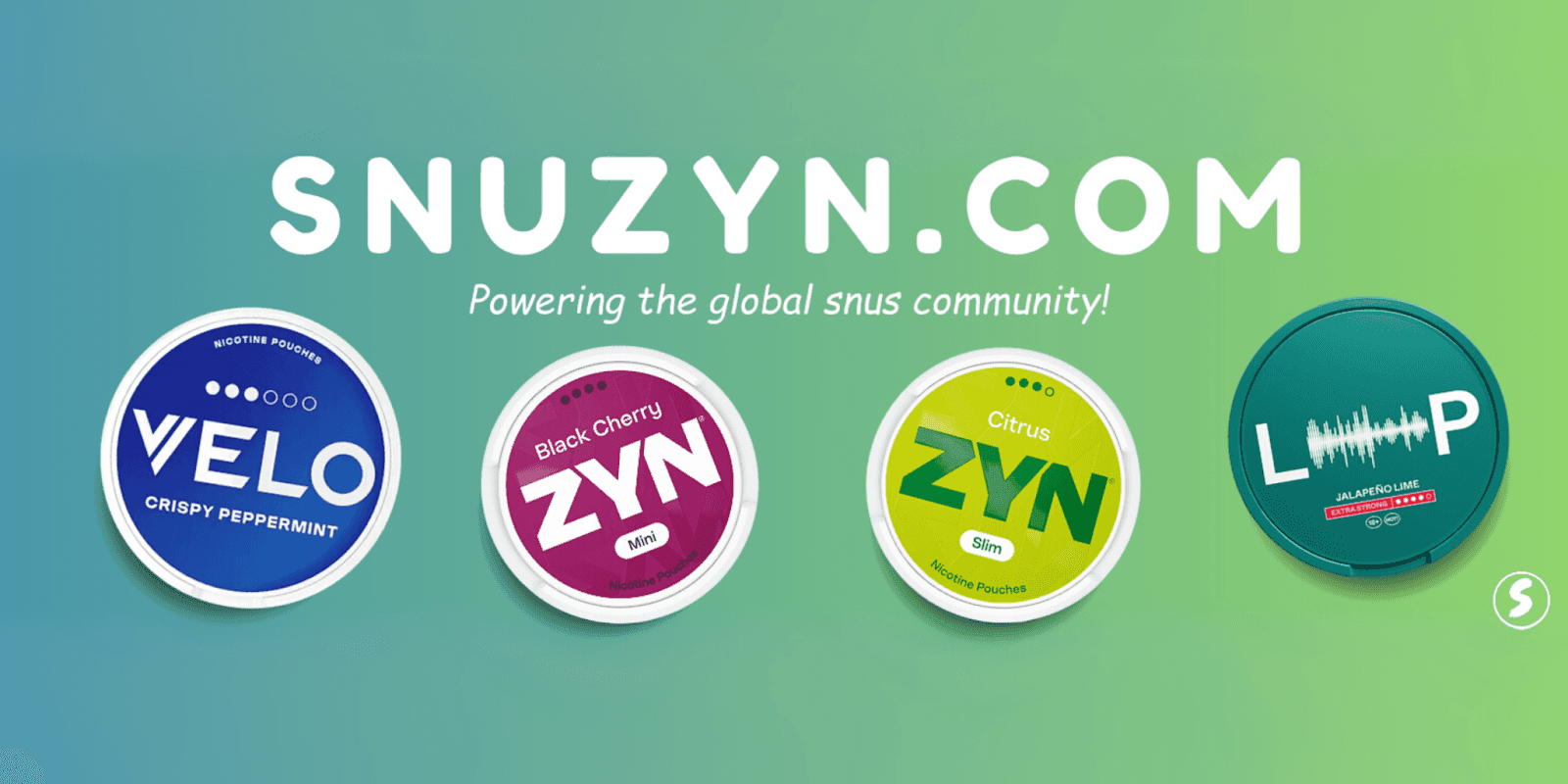Snuzyn.com offers Swedish nicotine pouches like ZYN, VELO, with exclusive flavors and fast, worldwide shipping for global customers.