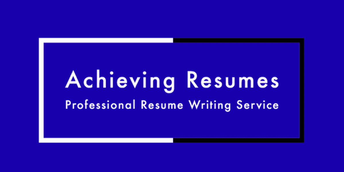 "Achieving Resumes: Expert resume writing and career coaching to help job seekers stand out and succeed."