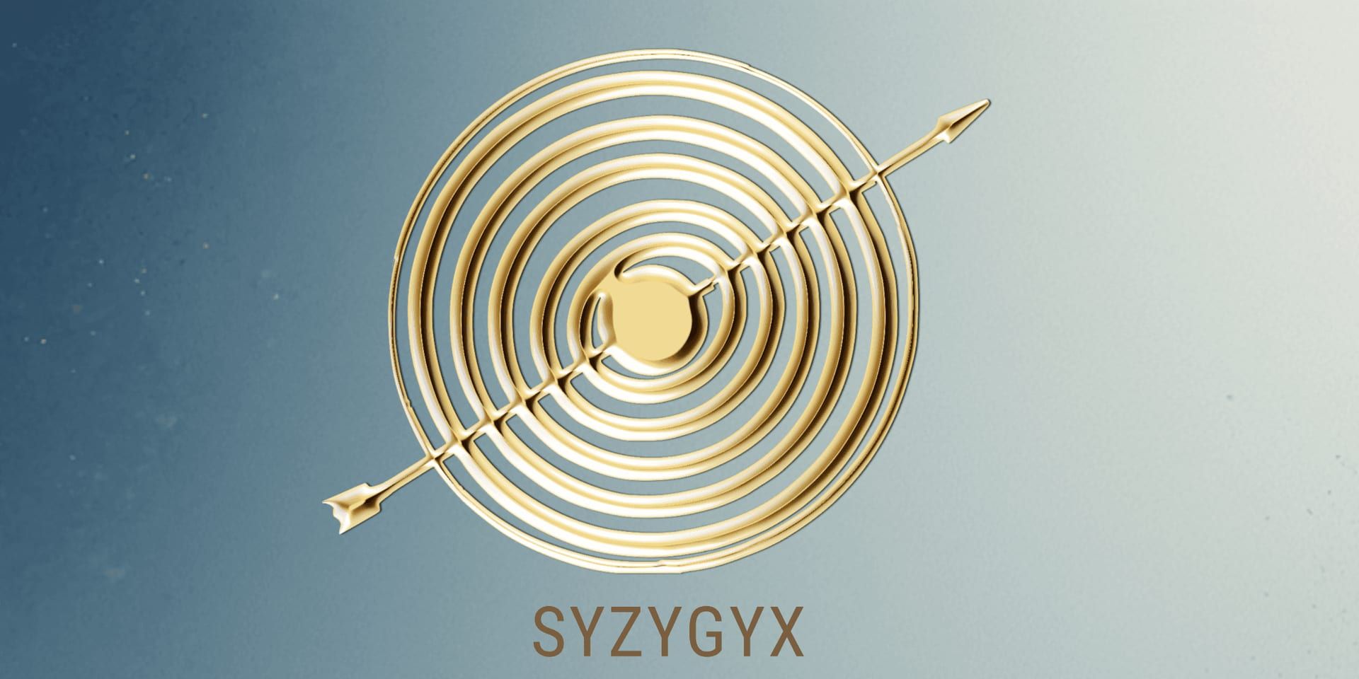 Image of "syzygyx - the golden arrow," illustrating Daniel McShan’s innovative architecture for early-stage success.