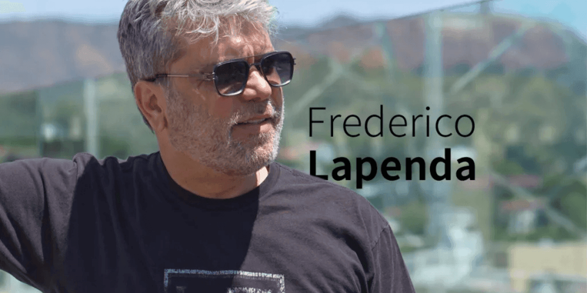 "Frederico Lapenda: Visionary behind modern MMA, shaping fighters and revolutionizing the sport's global rise."