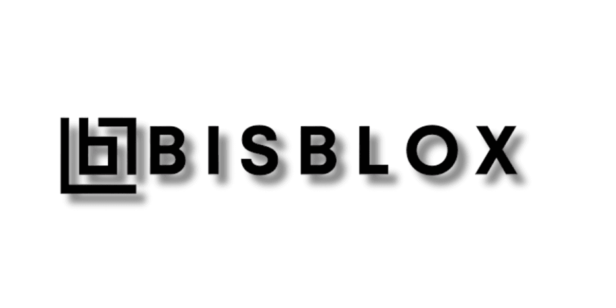 BISBLOX logo with bold black text and geometric icon, representing clarity-driven business growth and strategic innovation.