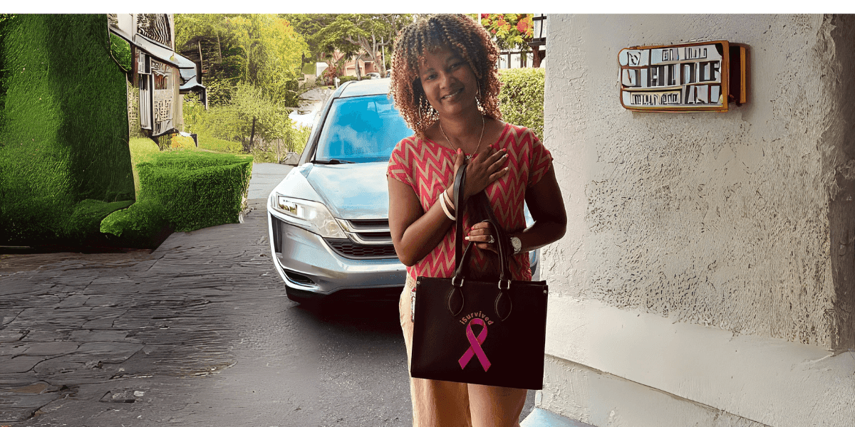 iSurvived: Luxury brand celebrating breast cancer survivors with stylish, meaningful accessories and charitable support.