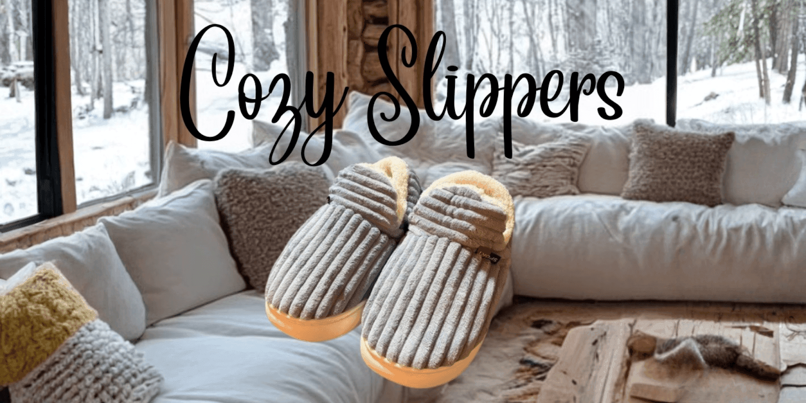 Cozonut slippers, designed for comfort and durability, offer warmth, waterproofing, and versatility for both indoor relaxation and outdoor adventures.