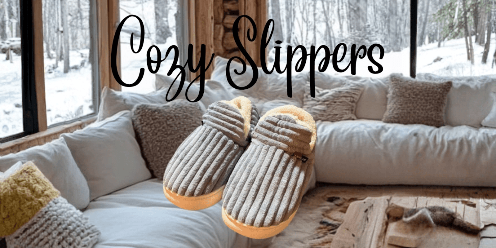 Cozonut slippers, designed for comfort and durability, offer warmth, waterproofing, and versatility for both indoor relaxation and outdoor adventures.
