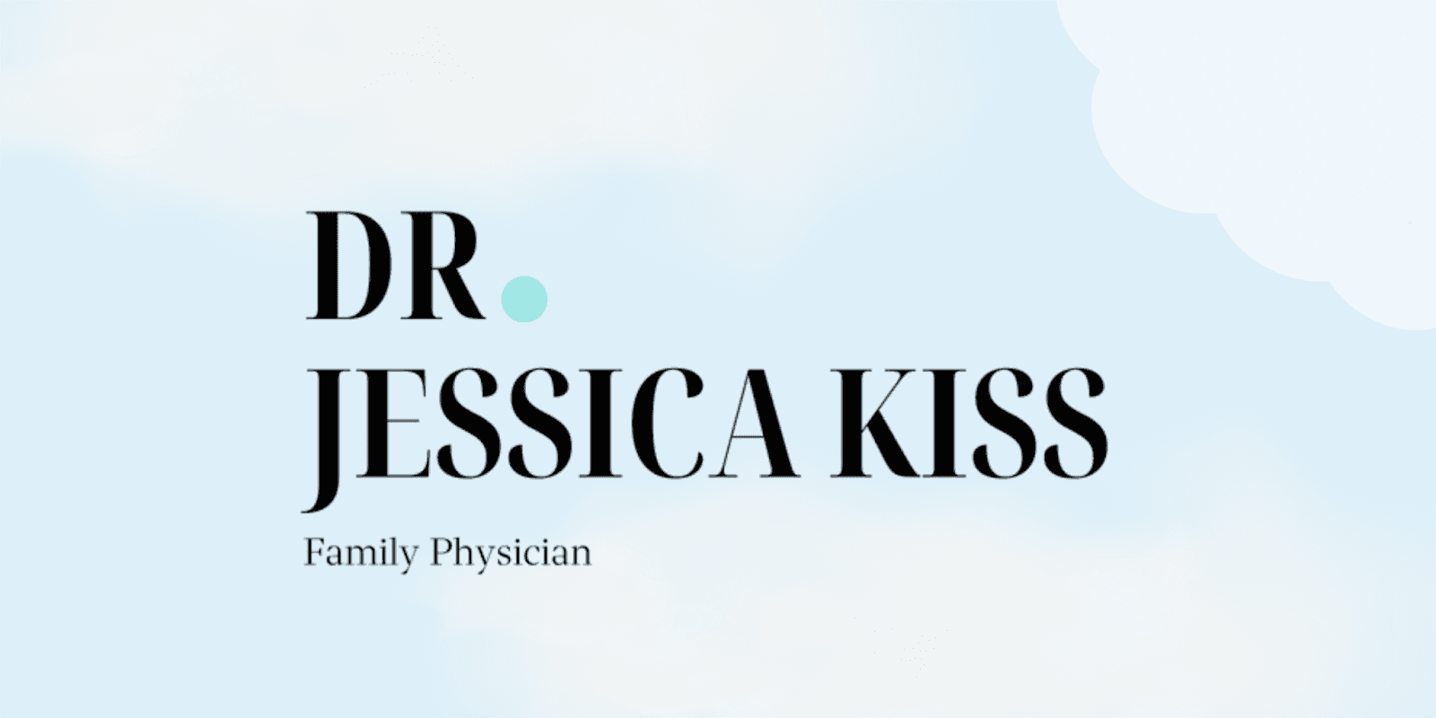 Dr. Jessica Kiss, family physician and digital health expert, engaging with parents during a book signing event for "Choose You First."