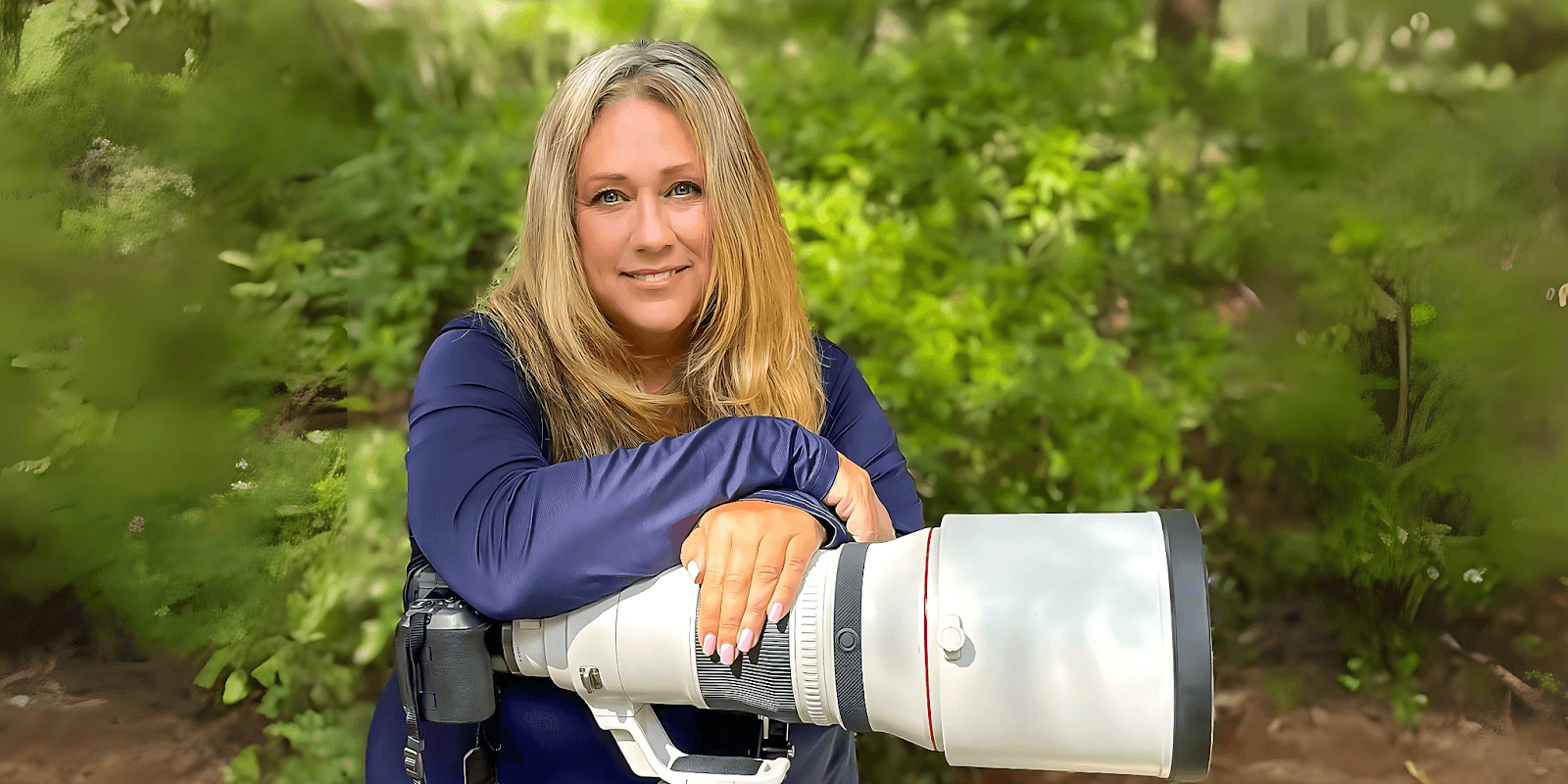 Jacqueline Schletter wildlife photographer blending artistry and conservation through workshops and stunning bird photography.