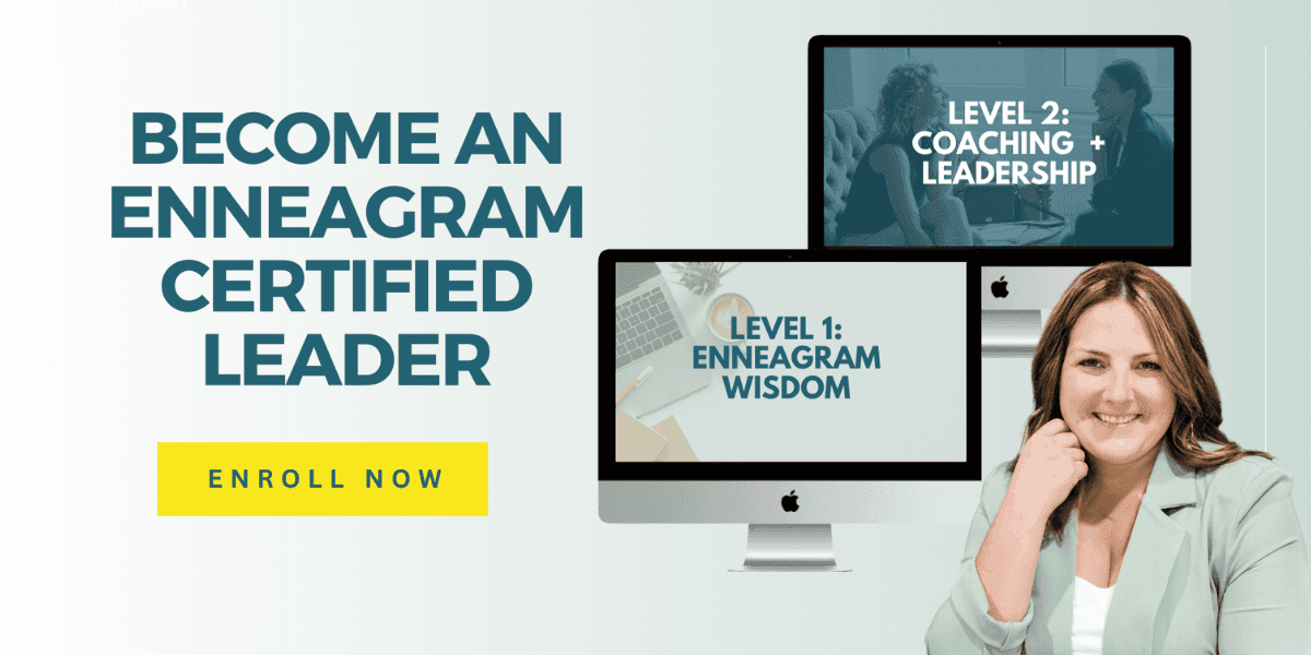 Become an Enneagram Certified Leader and transform workplaces with powerful coaching and leadership skills.