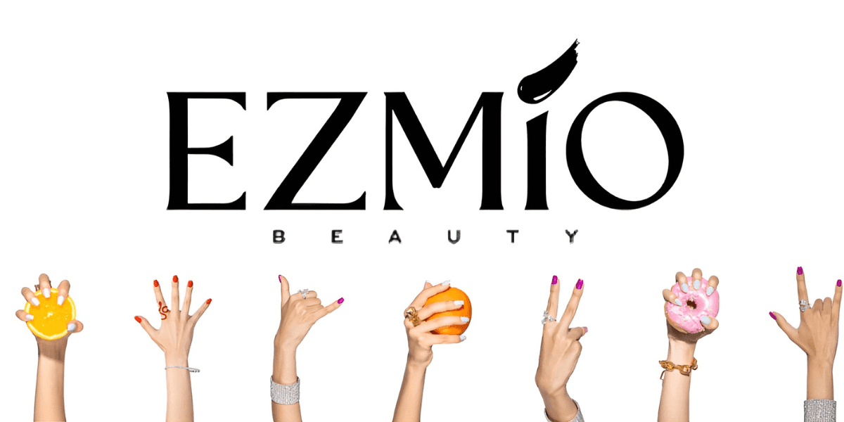 Ezmio Beauty: Time-saving, low-tox nail care products for salon-quality nails at home.