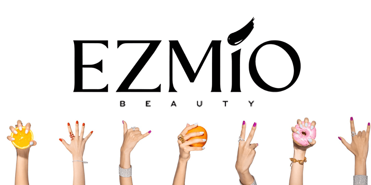 Ezmio Beauty: Time-saving, low-tox nail care products for salon-quality nails at home.